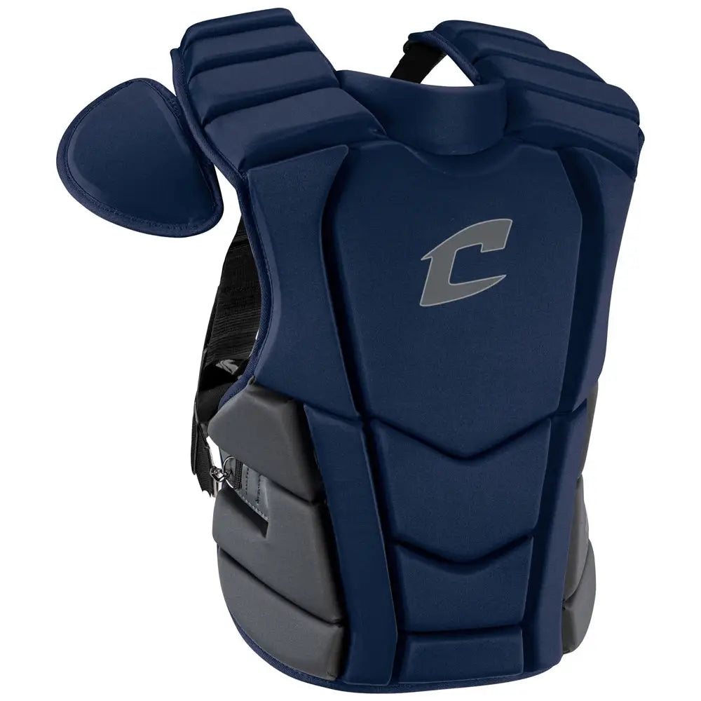 Champro Cpn4 Optimus Select Plus Chest Protector - Navy - Mens