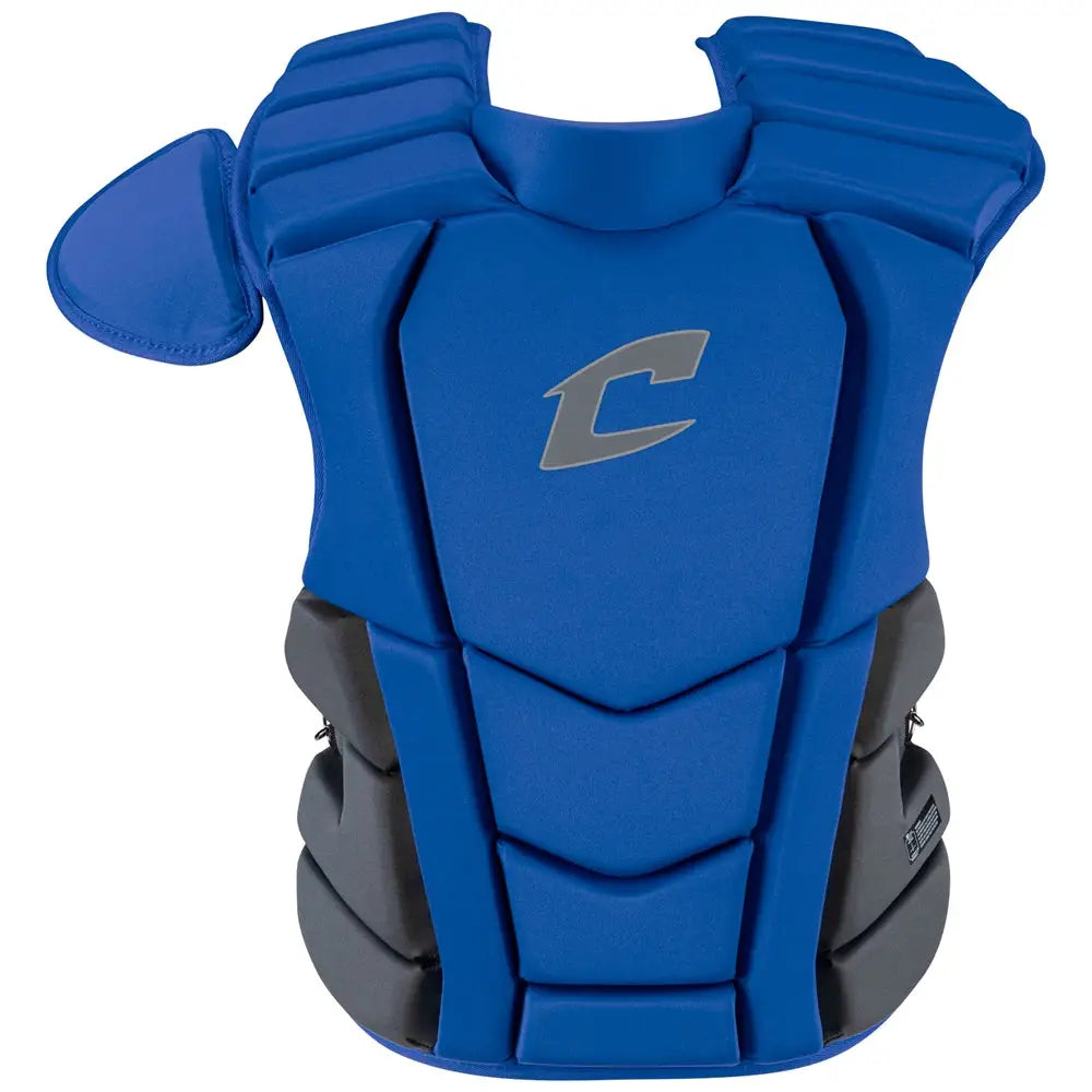 Champro Cpn4 Optimus Select Plus Chest Protector - Royal