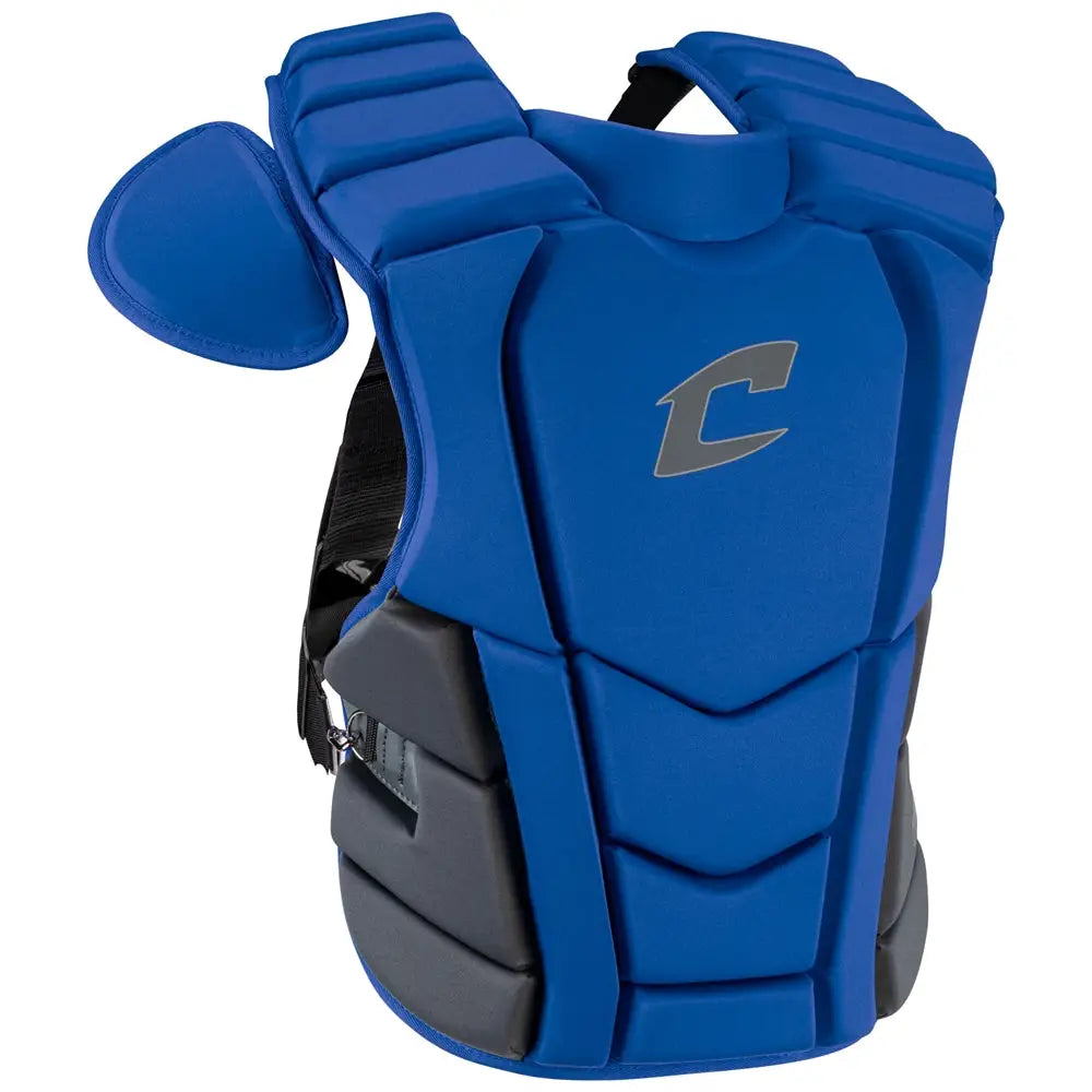 Champro Cpn4 Optimus Select Plus Chest Protector - Royal - Mens