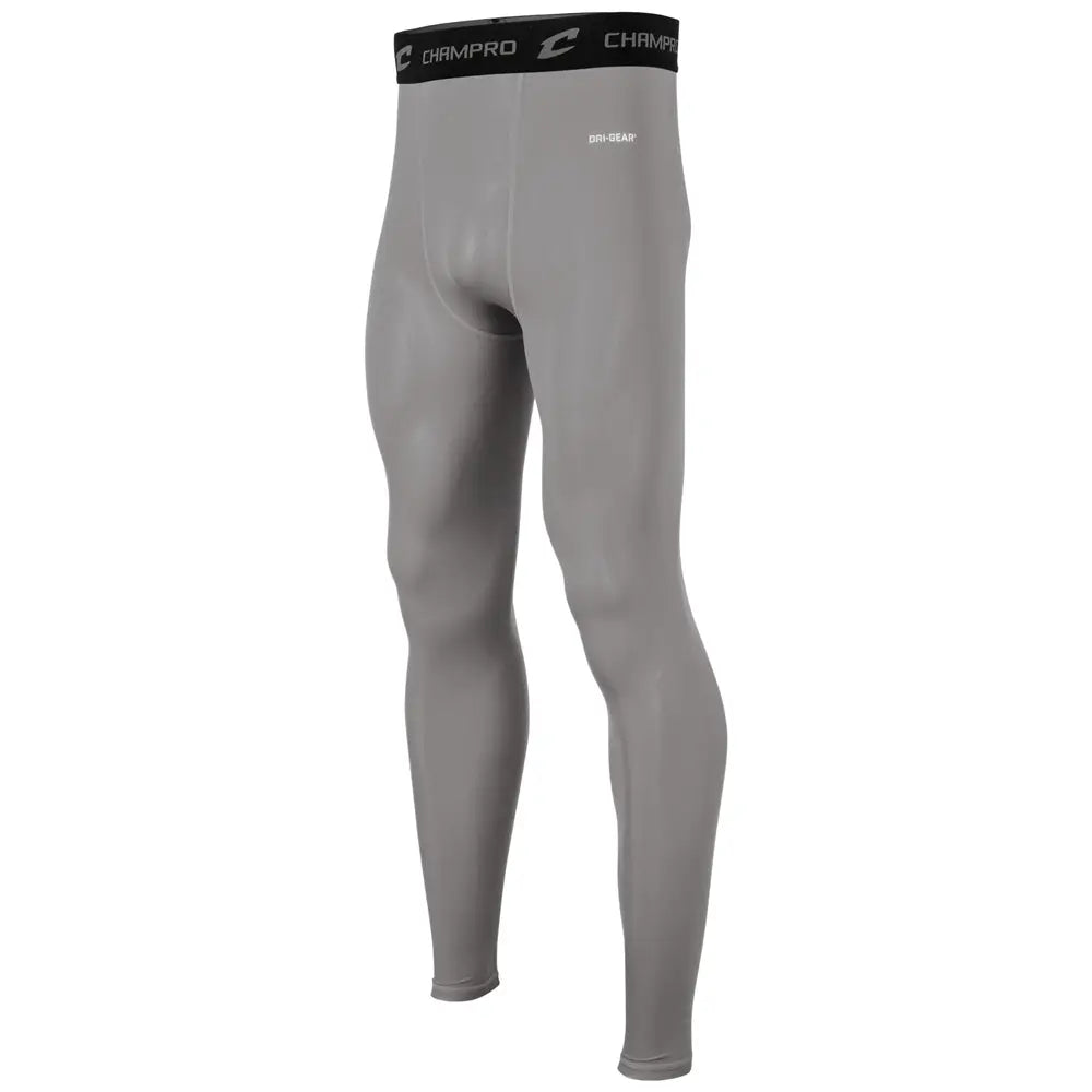 Champro Cs05 Lightning Compression 2.0 Tight - Grey - Adult s