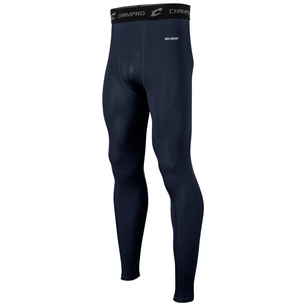 Champro Cs05 Lightning Compression 2.0 Tight - Navy - Adult s