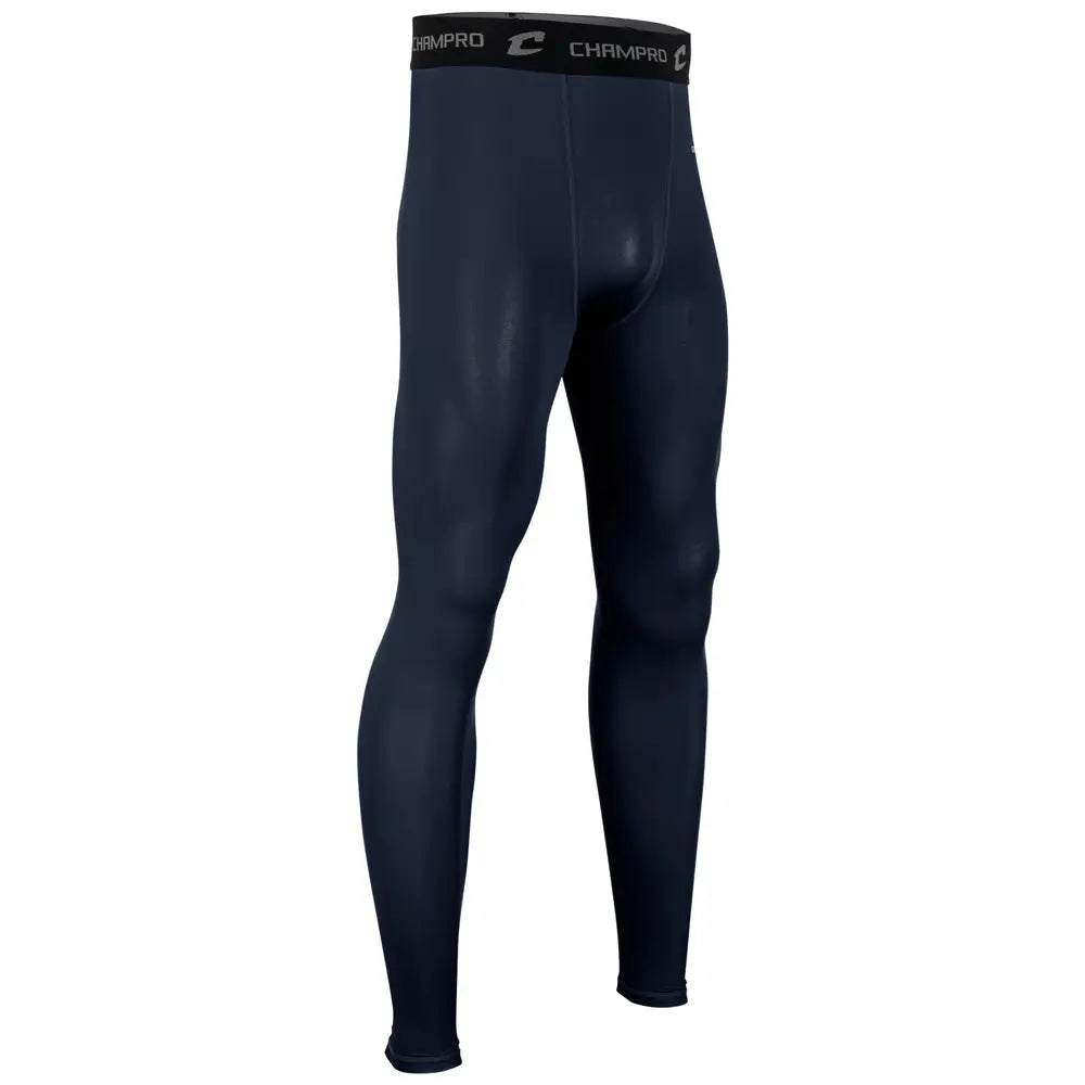 Champro Cs05 Lightning Compression 2.0 Tight - Navy