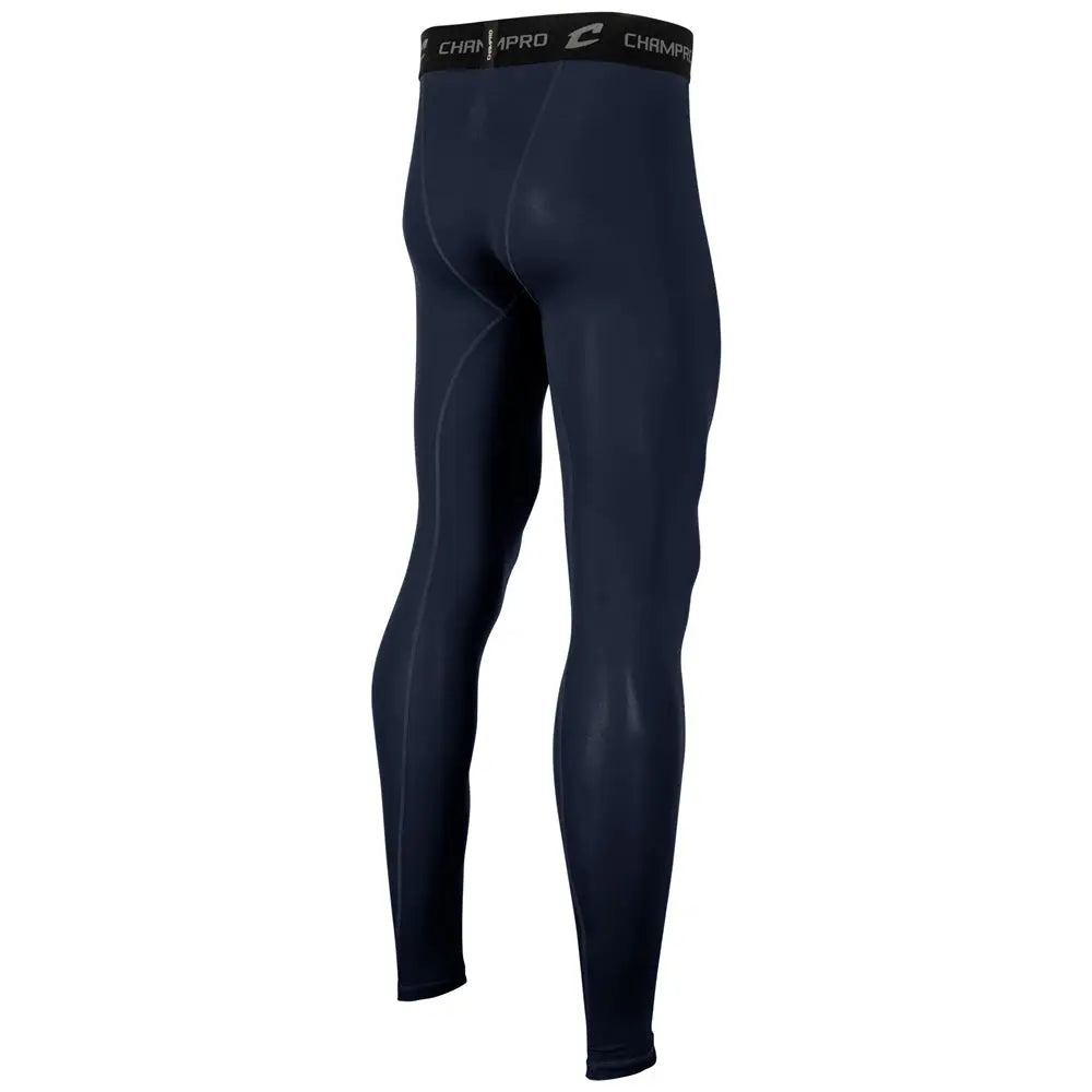 Champro Cs05 Lightning Compression 2.0 Tight - Navy