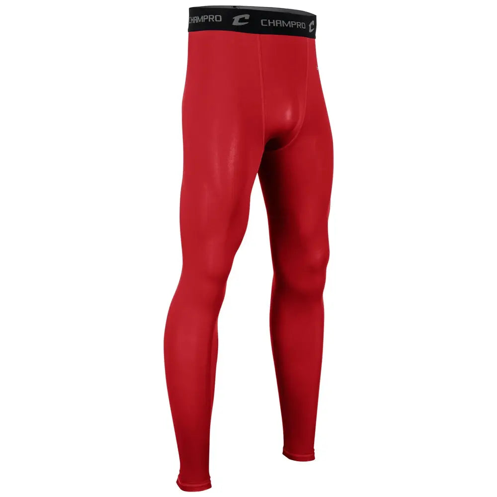 Champro Cs05 Lightning Compression 2.0 Tight - Scarlet