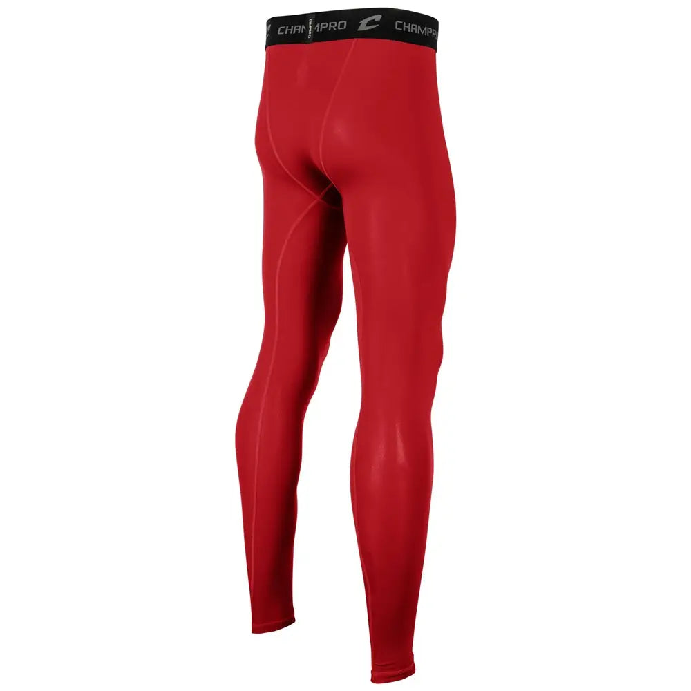 Champro Cs05 Lightning Compression 2.0 Tight - Scarlet