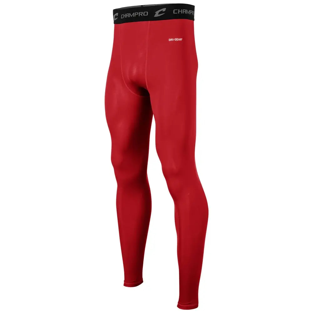 Champro Cs05 Lightning Compression 2.0 Tight - Scarlet