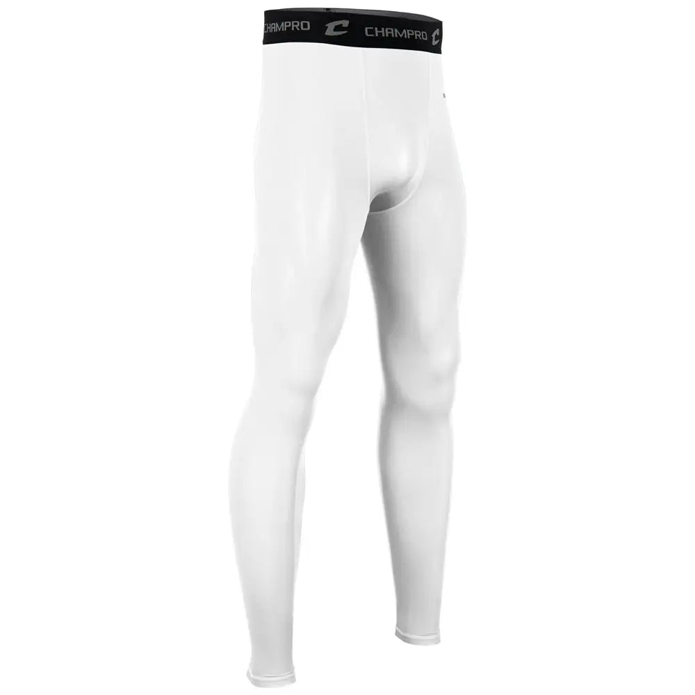 Champro Cs05 Lightning Compression 2.0 Tight - White