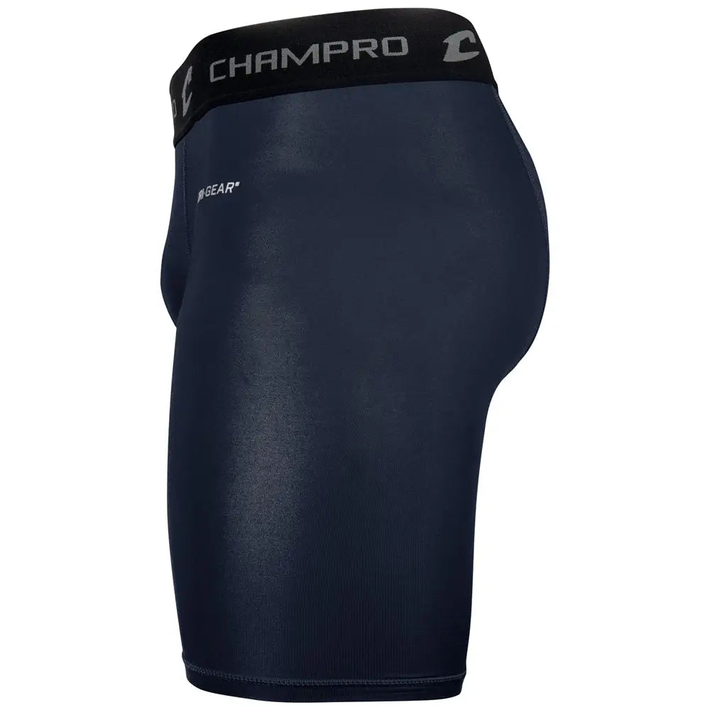 Champro Cs11 Lightning Compression 2.0 Short - Navy