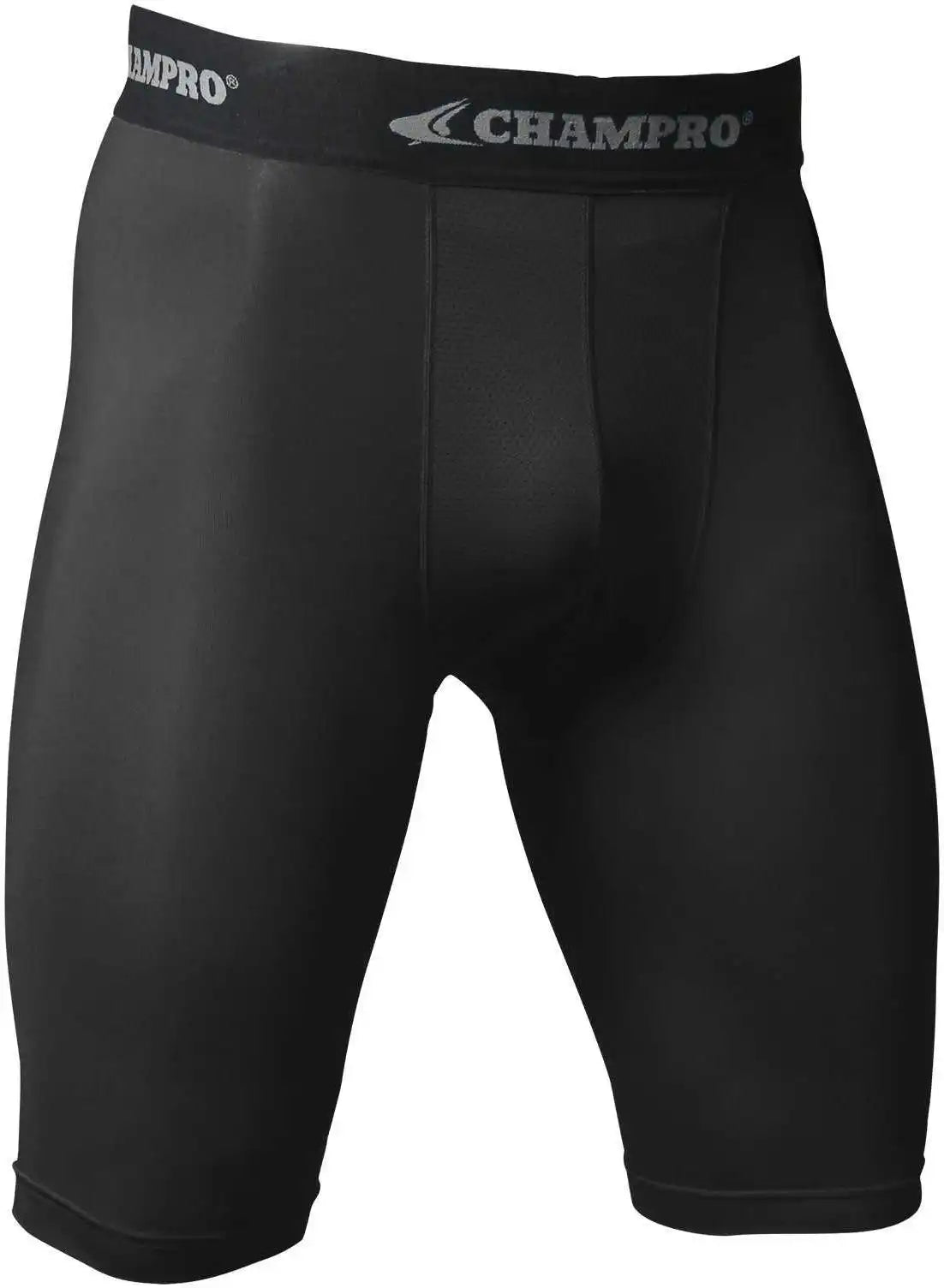 Champro Cs4 Compression Short - Black