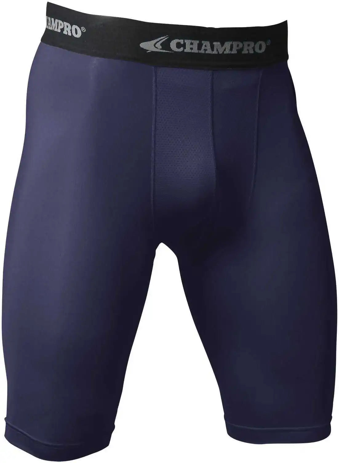 Champro Cs4 Compression Short - Navy