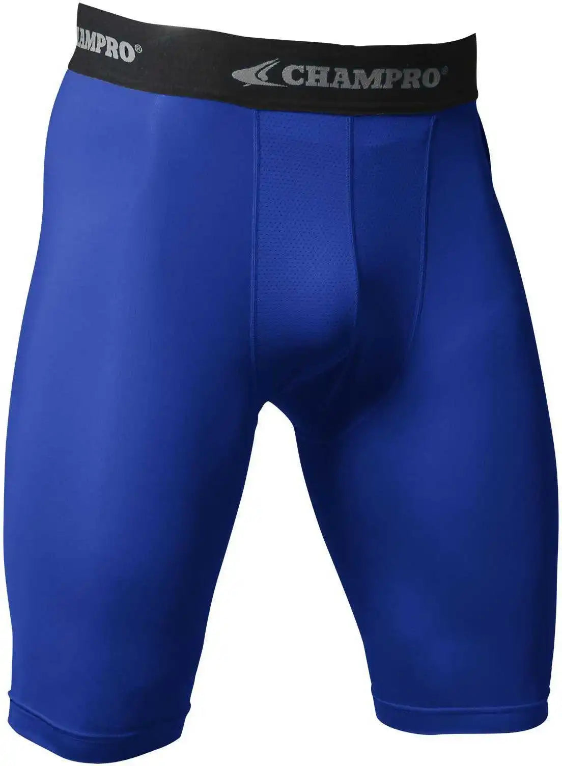 Champro Cs4 Compression Short - Royal