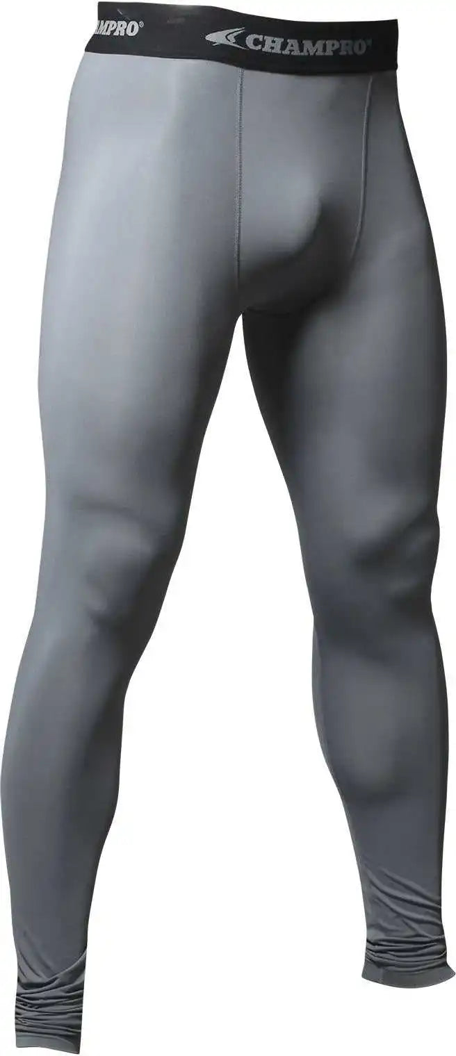 Champro Cs5 Compression Tight - Gray
