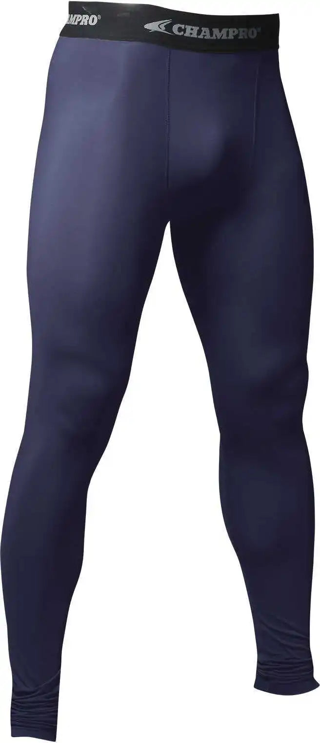 Champro Cs5 Compression Tight - Navy