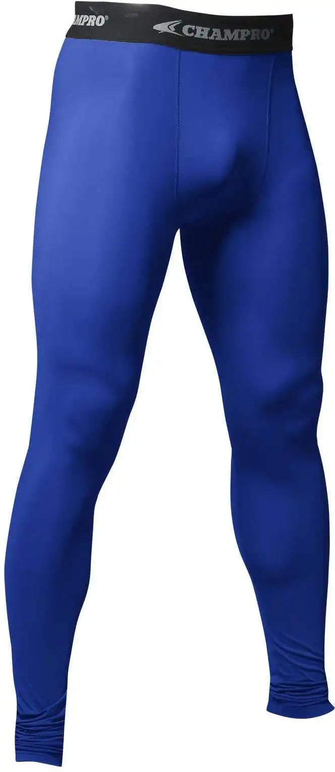 Champro Cs5 Compression Tight - Royal
