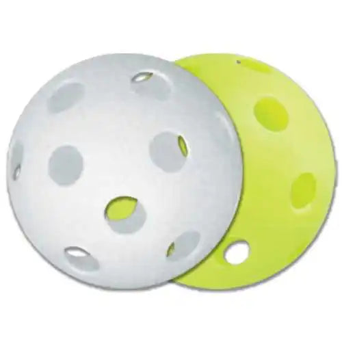 Champro Csb-51- 12 Poly Molded Softball - Optic Yellow