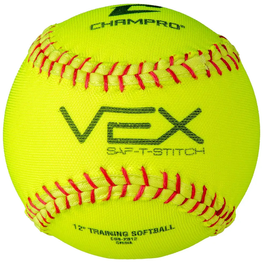 Champro Csb-xb12 12’’ Vex Practice Softball