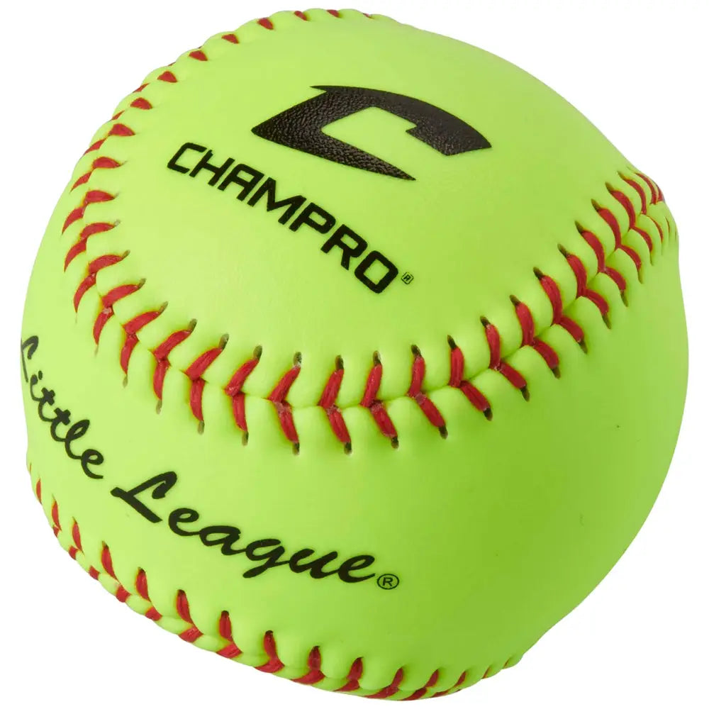 Champro Csb27 Little League 11’’ Game Fast Pitch Softball - Durahide Cover
