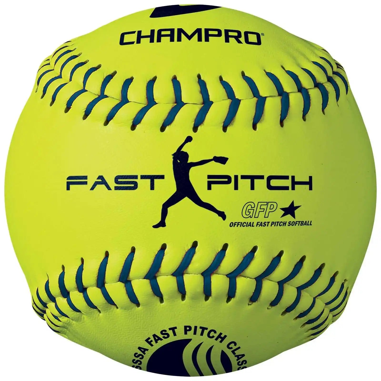 Champro Csb44 Usssa12 Fast Pitchdurahide Cover.47cor
