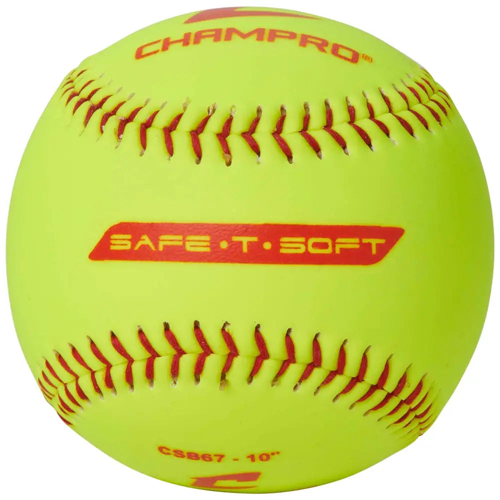 Champro Csb67 10’’ Safe-t-soft Softball