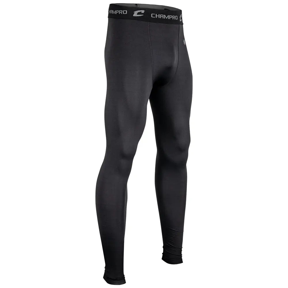 Champro Cwcs03 Cold Weather 2.0 Compression Tight - Black