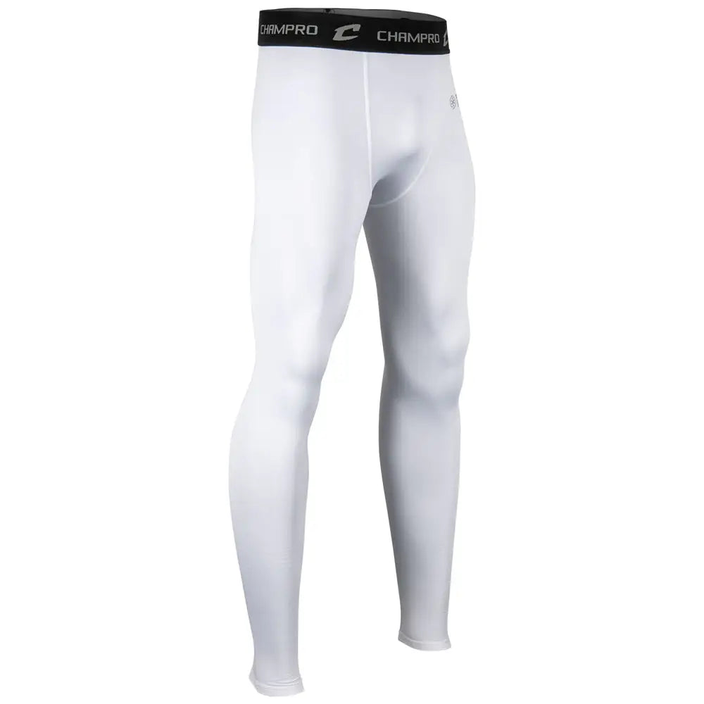 Champro Cwcs03 Cold Weather 2.0 Compression Tight - White
