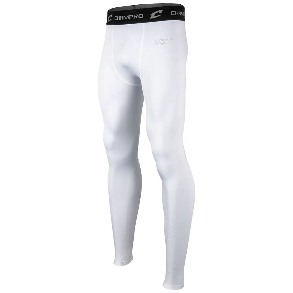 Champro Cwcs03 Cold Weather 2.0 Compression Tight - White