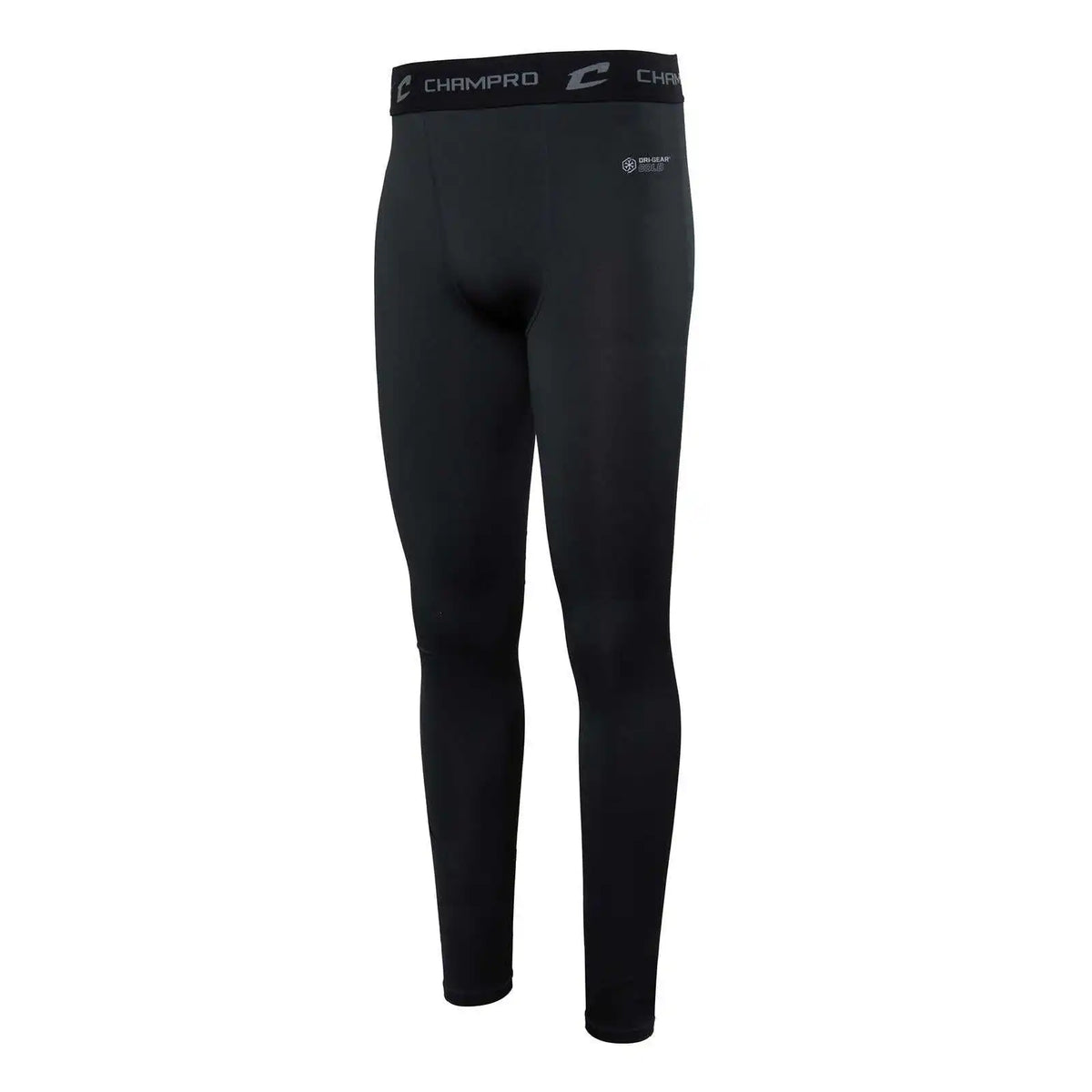 Champro Cwcs2 Cold Weather Compreshort Sleeveion Bottom - Black
