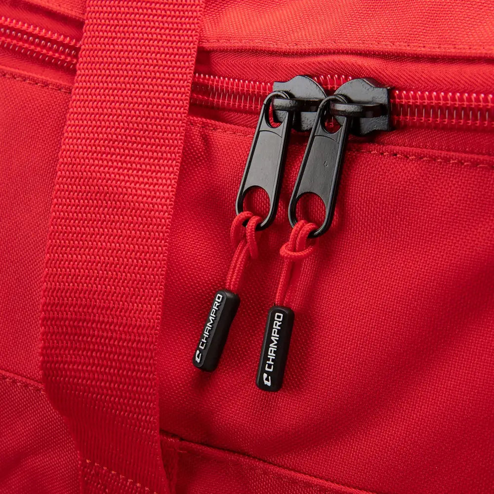 Champro E10 Oversize All-purpose Bag 36’’x16’’x16’’ - Scarlet