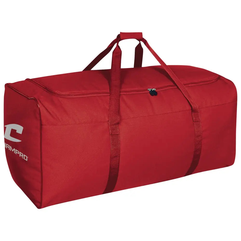 Champro E10 Oversize All-purpose Bag 36’’x16’’x16’’ - Scarlet