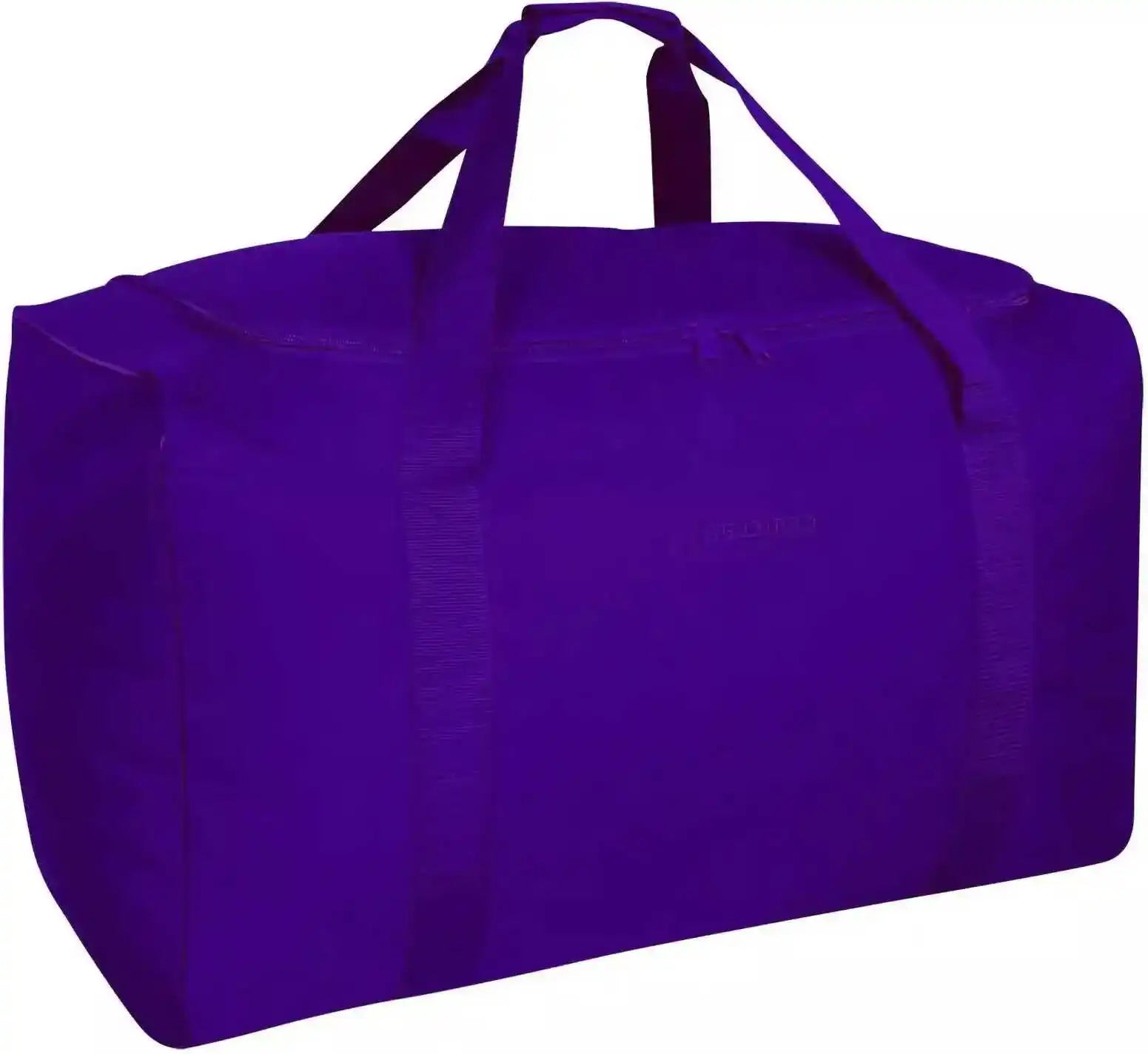 Champro E40 Extra Large Capacity Bag 30x18x16 - Purple - Red