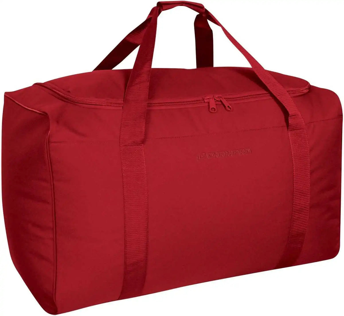 Champro E40 Extra Large Capacity Bag 30x18x16 - Scarlet - Red