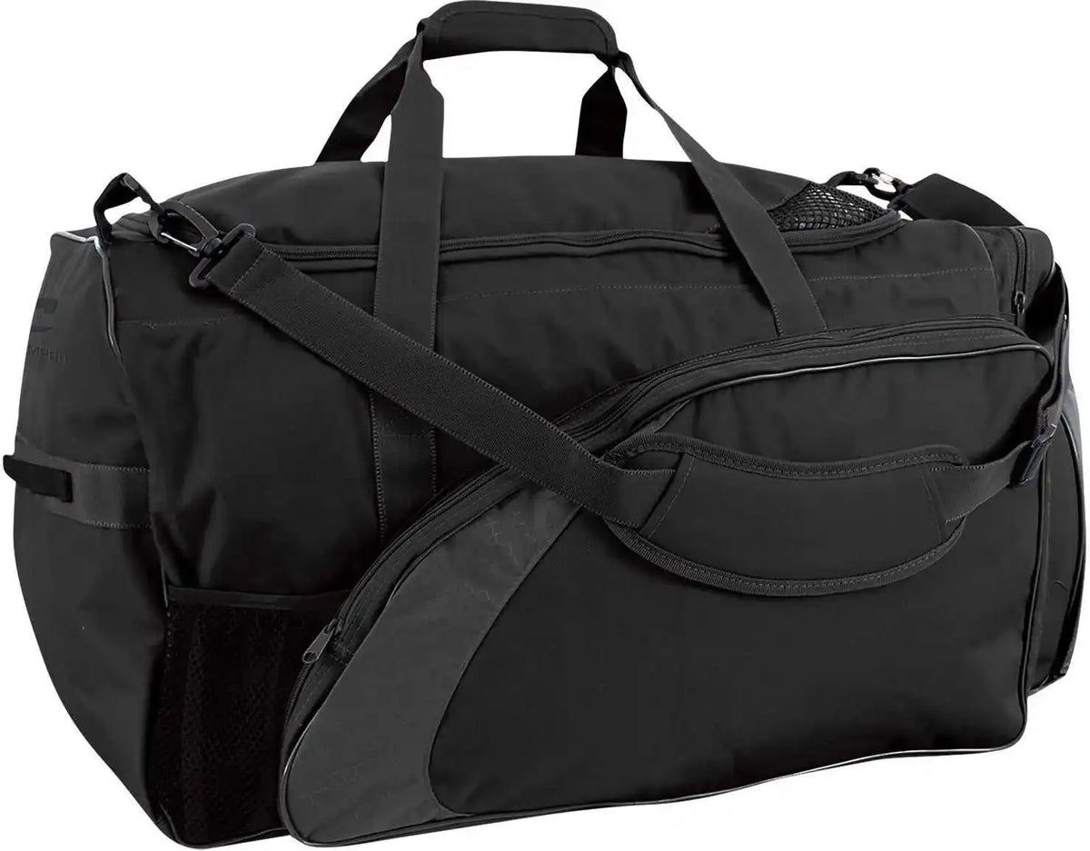 Champro E43 Varsity Football Equipment Bag 28 x 15 - Black