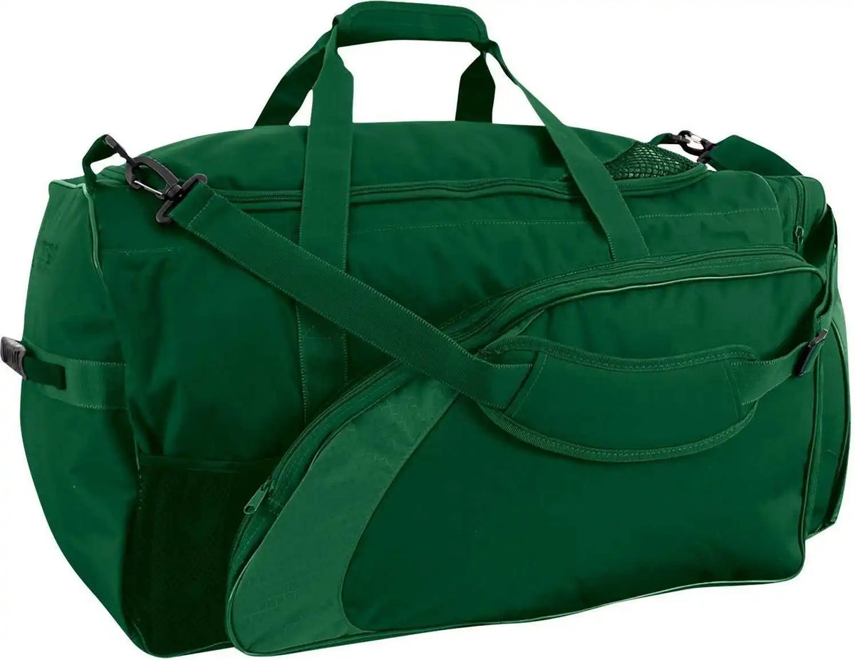 Champro E43 Varsity Football Equipment Bag 28 x 15 - Forest Green