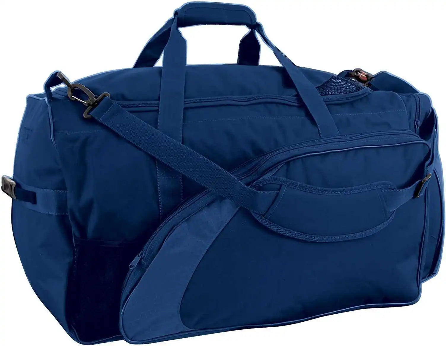 Champro E43 Varsity Football Equipment Bag 28 x 15 - Navy
