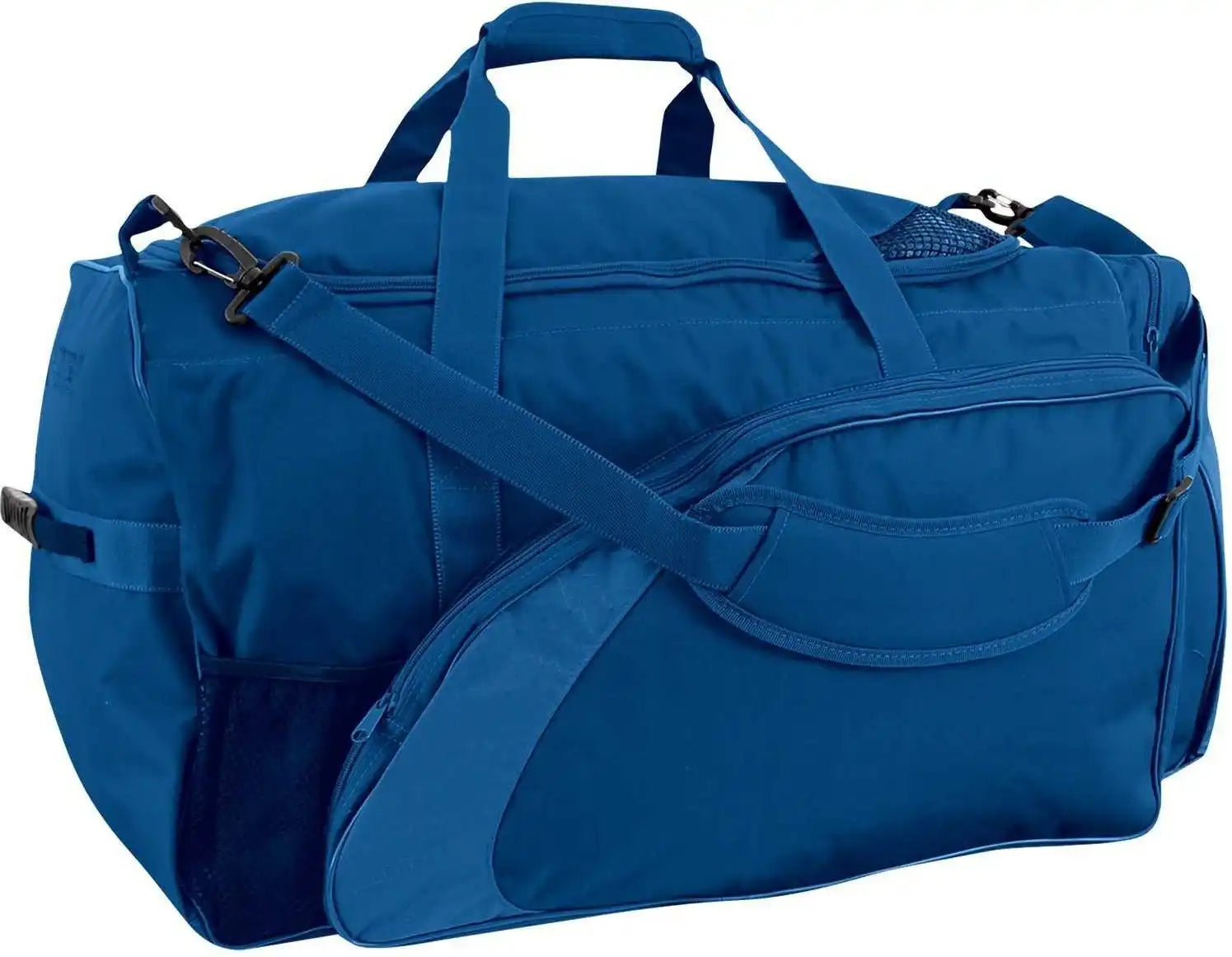 Champro E43 Varsity Football Equipment Bag 28 x 15 - Royal