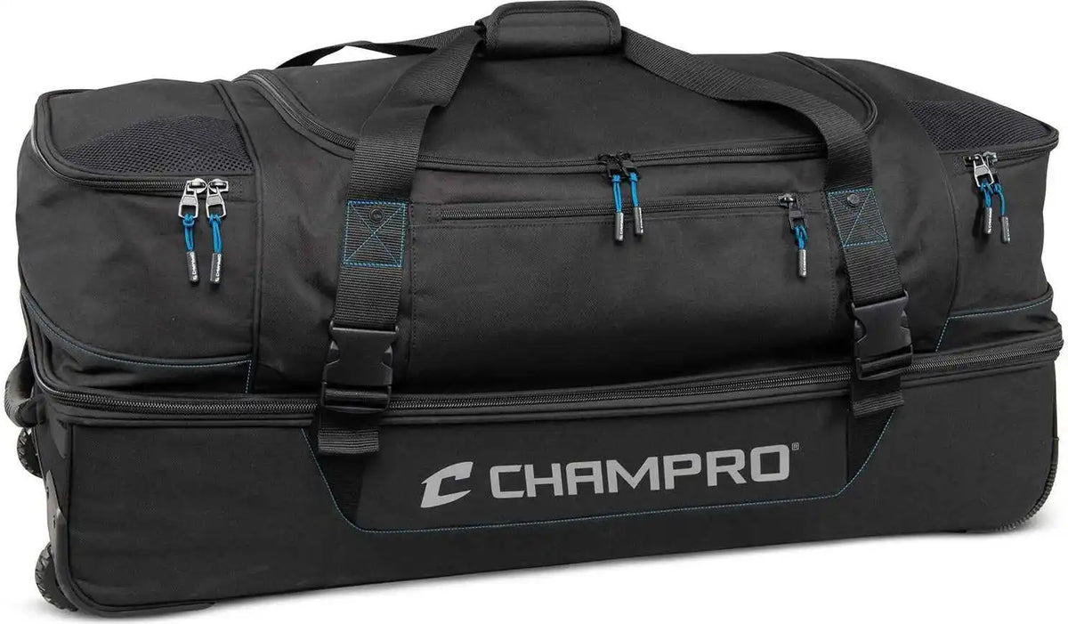 Champro E52 Umpire Bag - Black