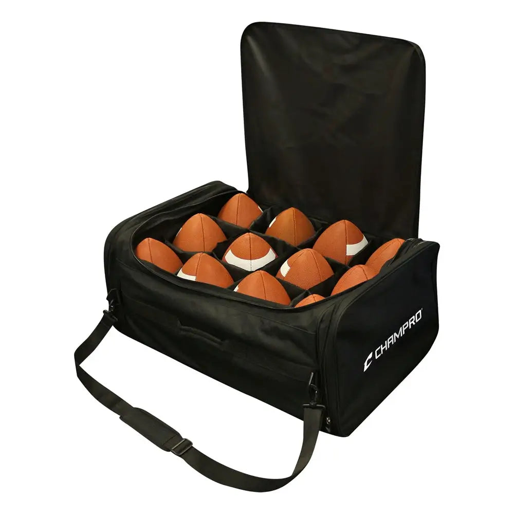 Champro E66 Football Carry Bag - Black