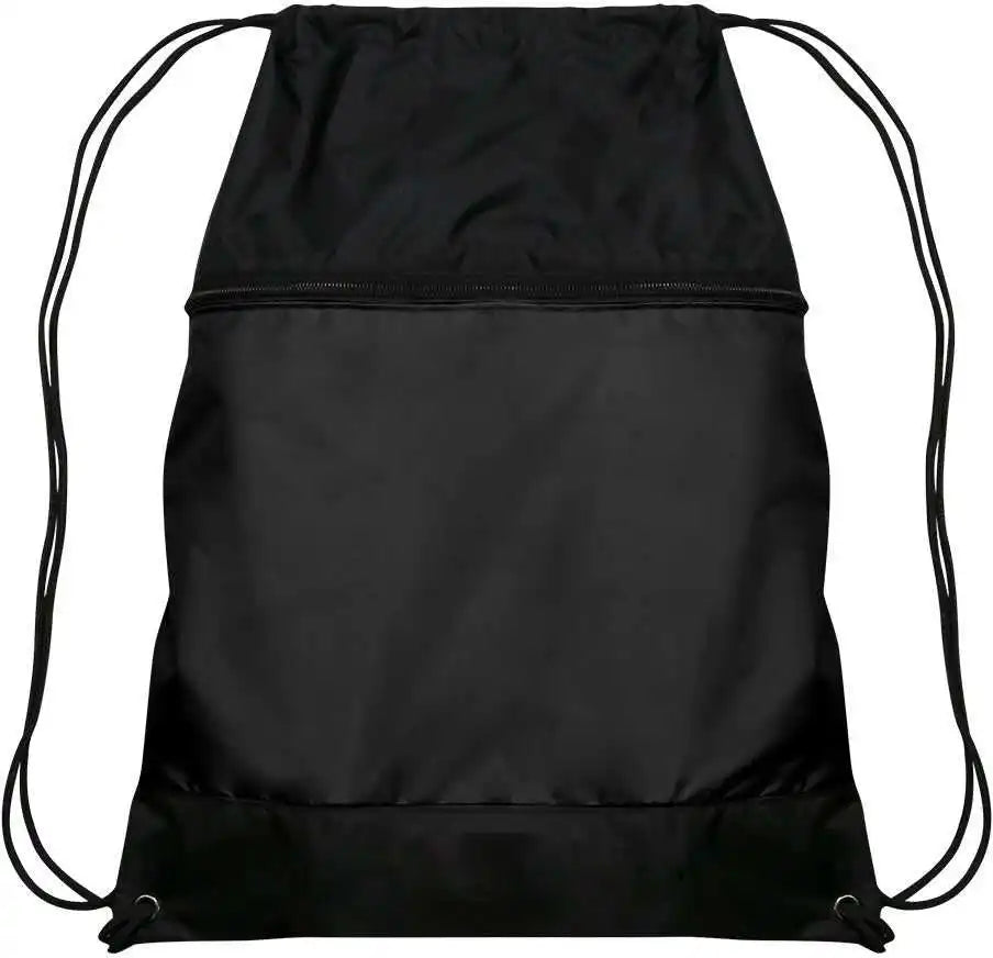 Champro E73 Drawstring Sackpack - Black