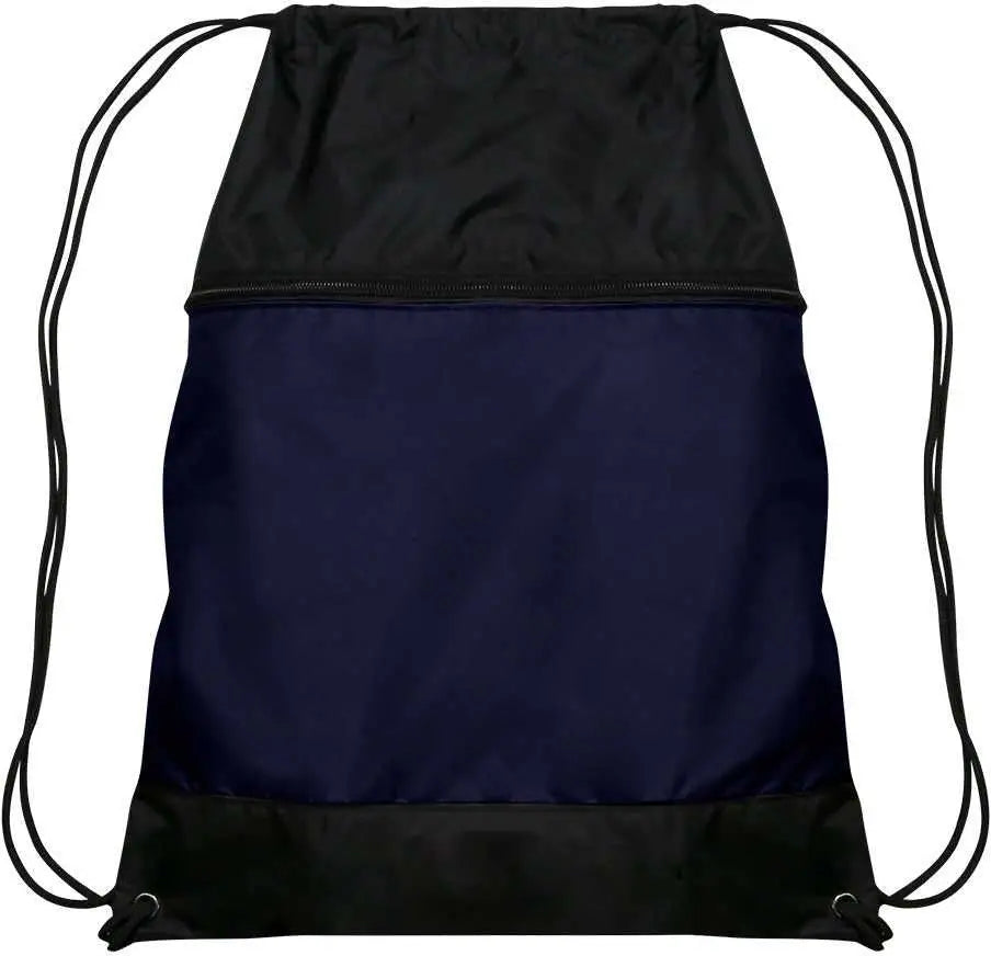 Champro E73 Drawstring Sackpack - Navy