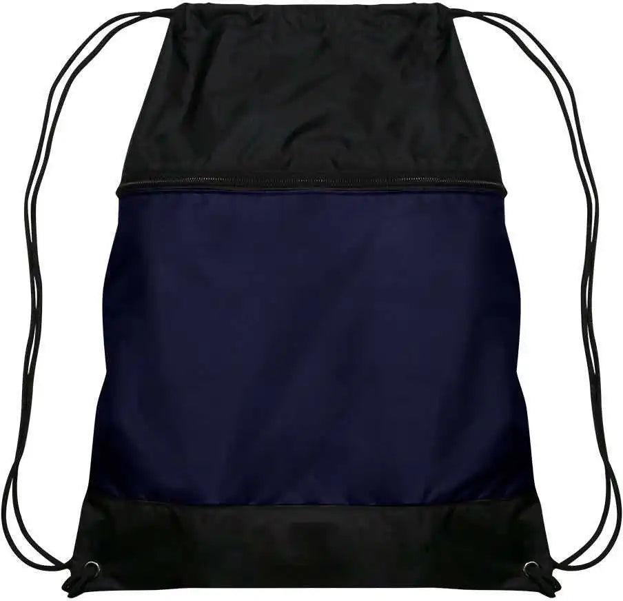 Champro E73 Drawstring Sackpack - Navy
