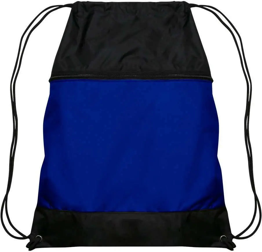 Champro E73 Drawstring Sackpack - Royal