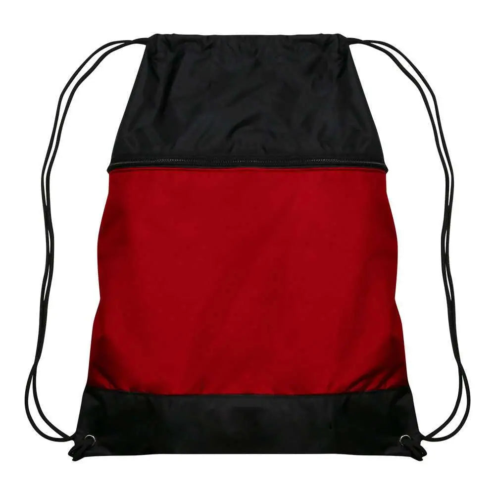 Champro E73 Drawstring Sackpack - Scarlet