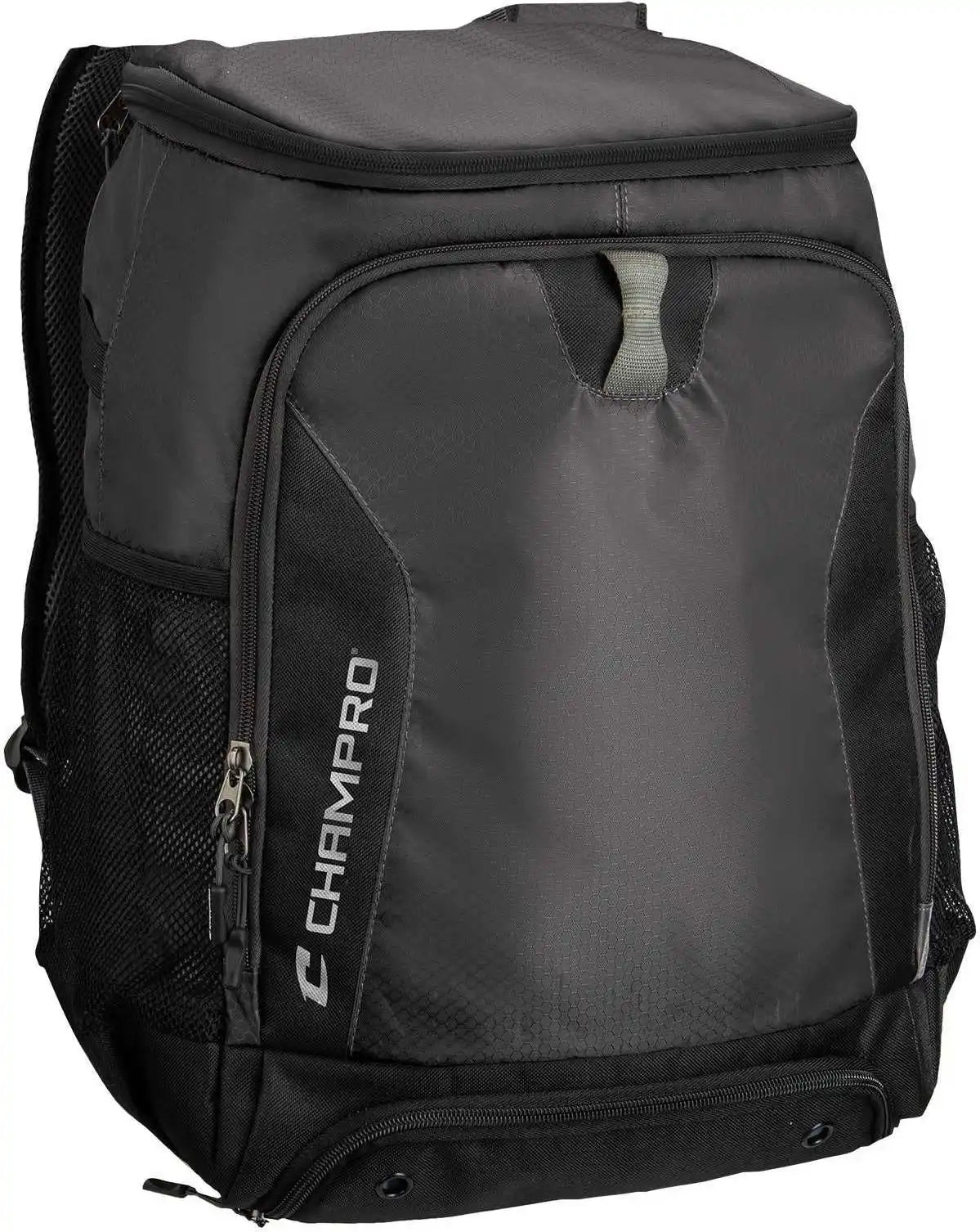 Champro E81 Fortreshort Sleeve 2 Backpack - Graphite - Dark Gray
