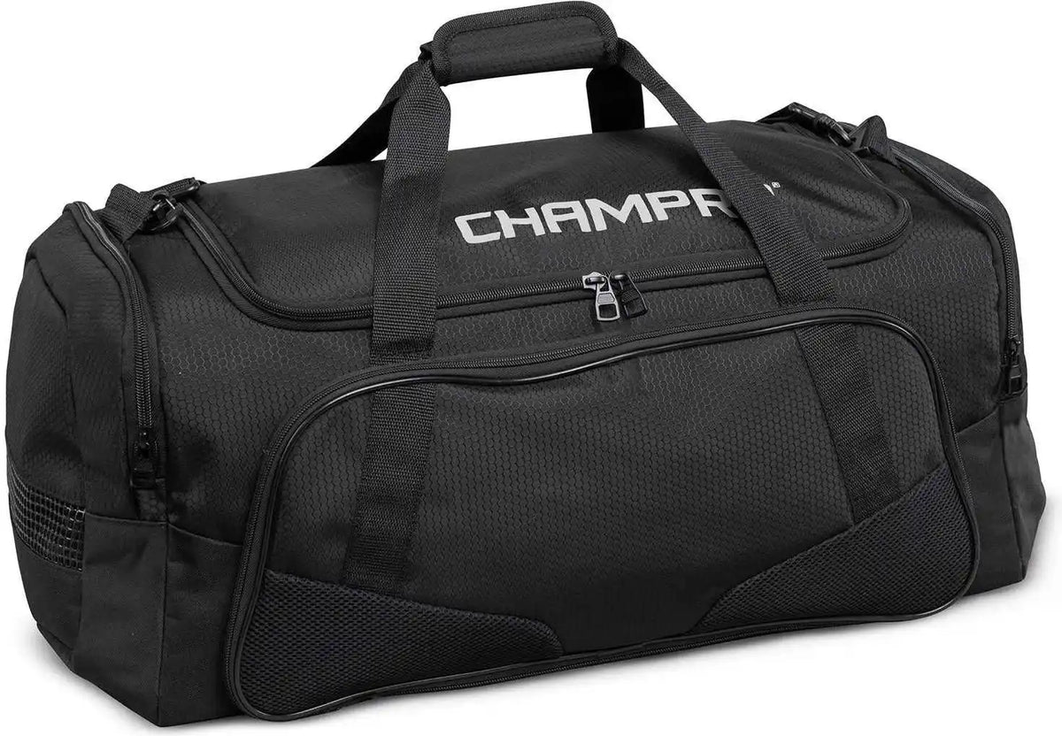 Champro E84 Team Duffel Bag Black