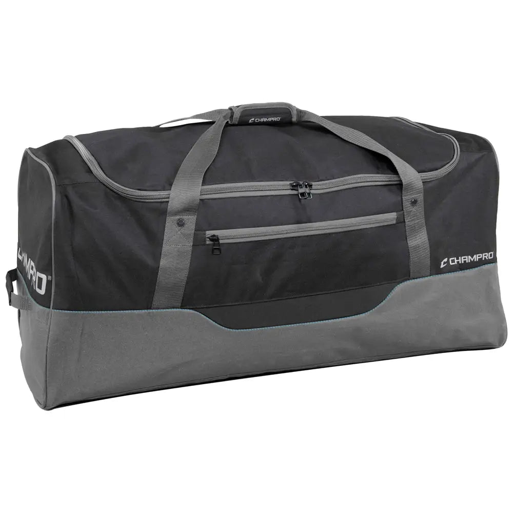 Champro E85 Ultimate Carry-all Equipment Bag 36’’ x 16’’ - Black