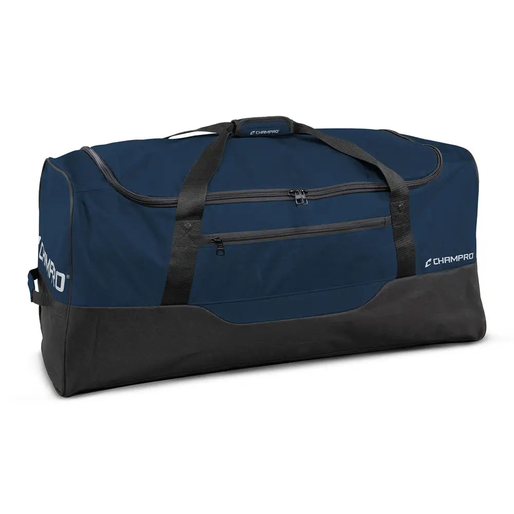 Champro E85 Ultimate Carry-all Equipment Bag 36’’ x 16’’ - Navy
