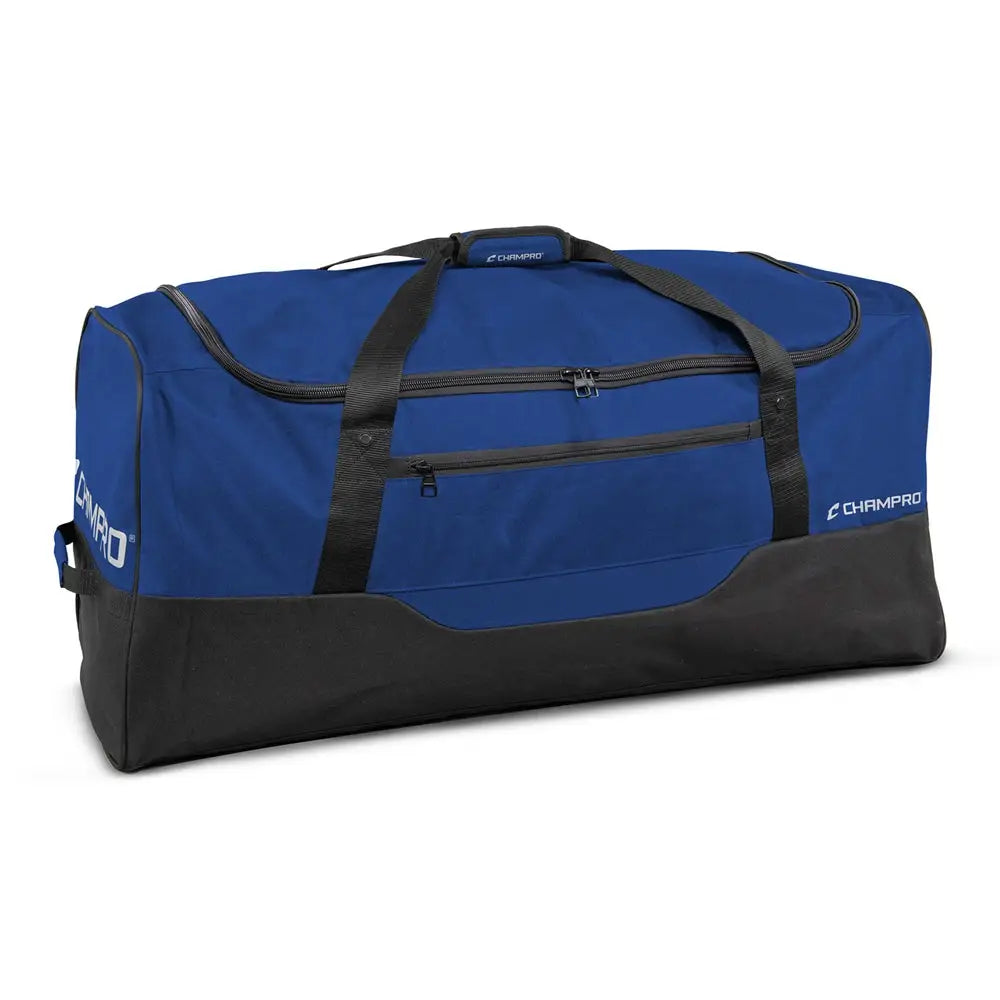 Champro E85 Ultimate Carry-all Equipment Bag 36’’ x 16’’ - Royal
