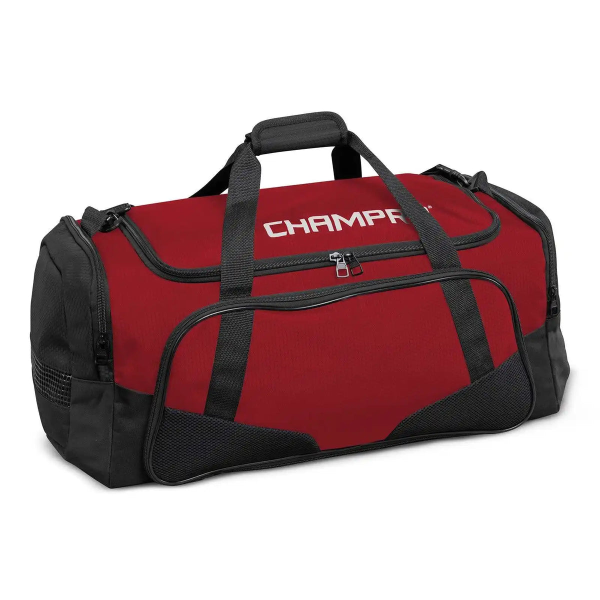 Champro E86 Personal Gear Duffel Bag - Scarlet - Red