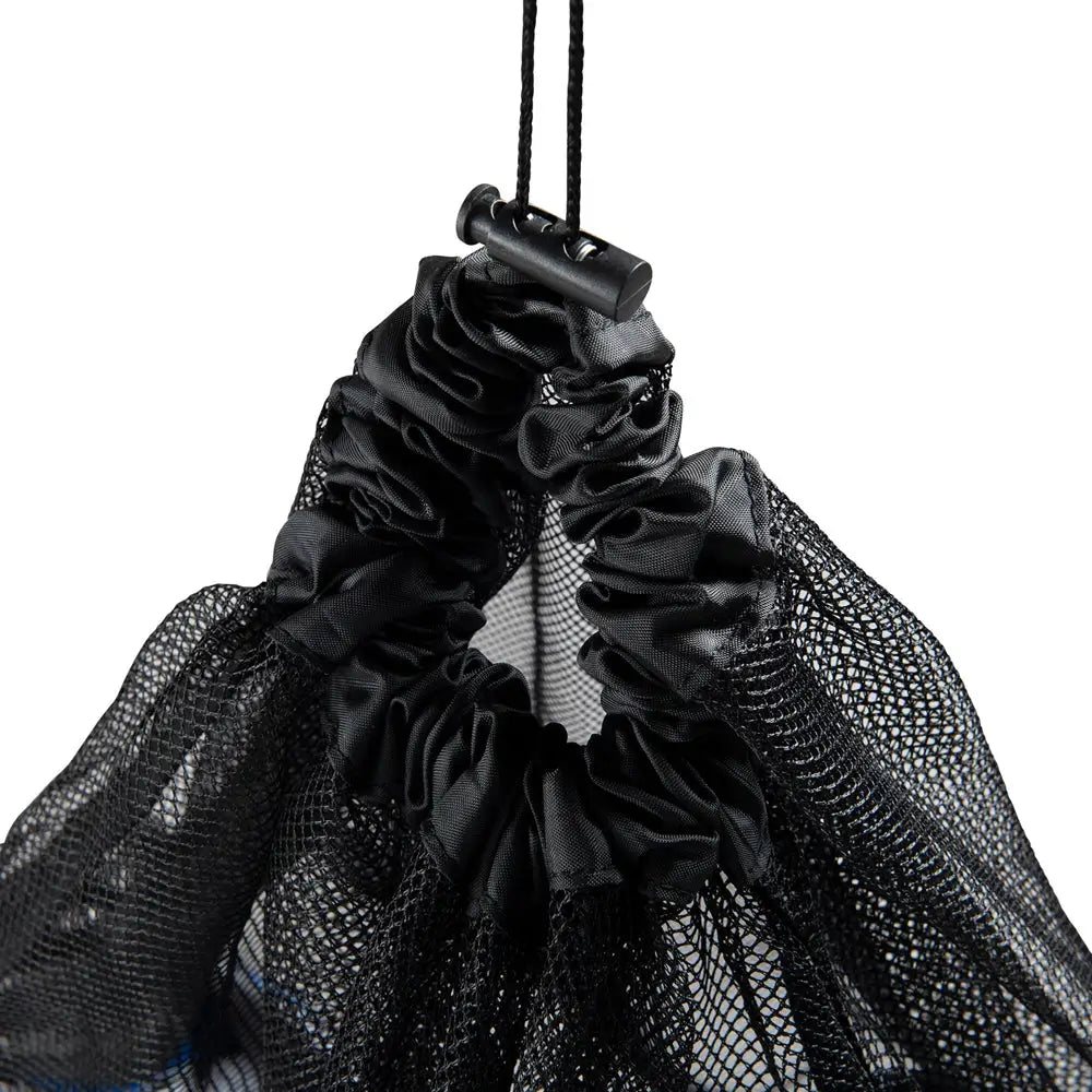 Champro E90 Deluxe Mesh Carrry Bag W/shoulder Strap - Black