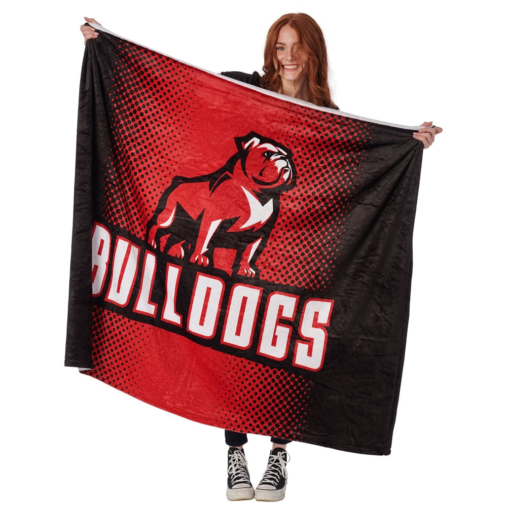 Champro F-b1 Splash 50’’x60’’ Microfleece Blanket
